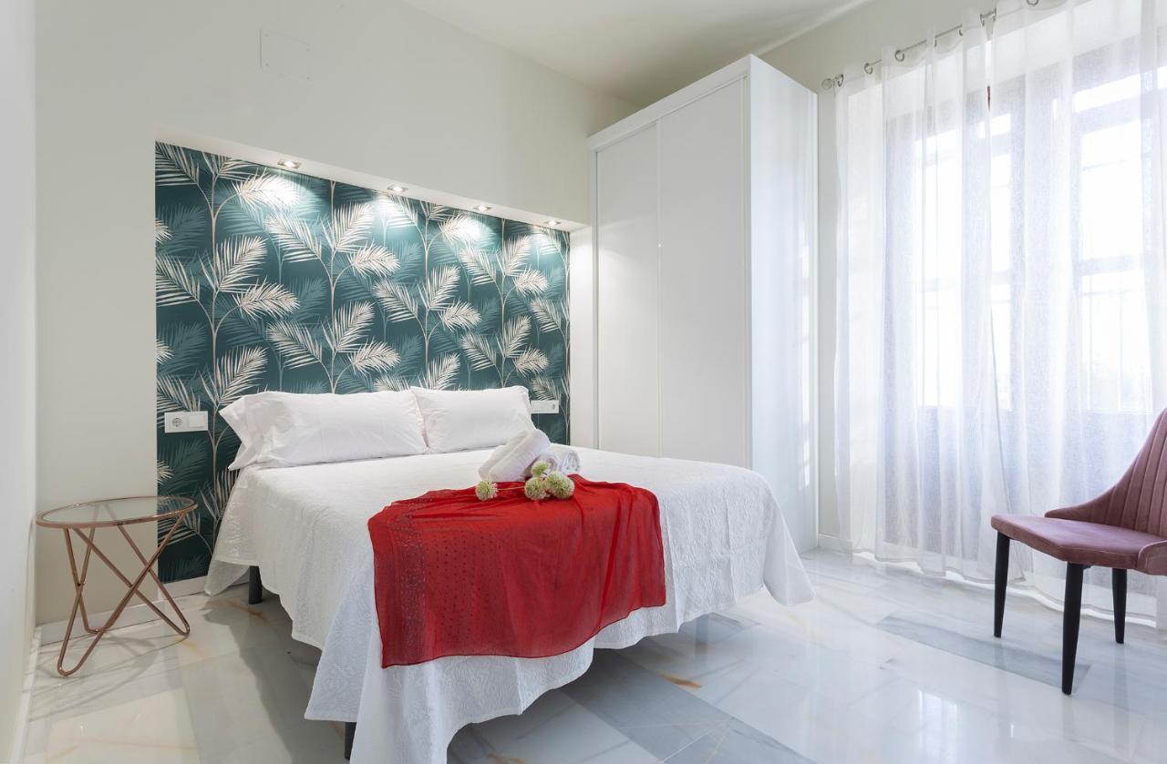 Lala Suites Corredera Centro Jerez de la Frontera Buitenkant foto