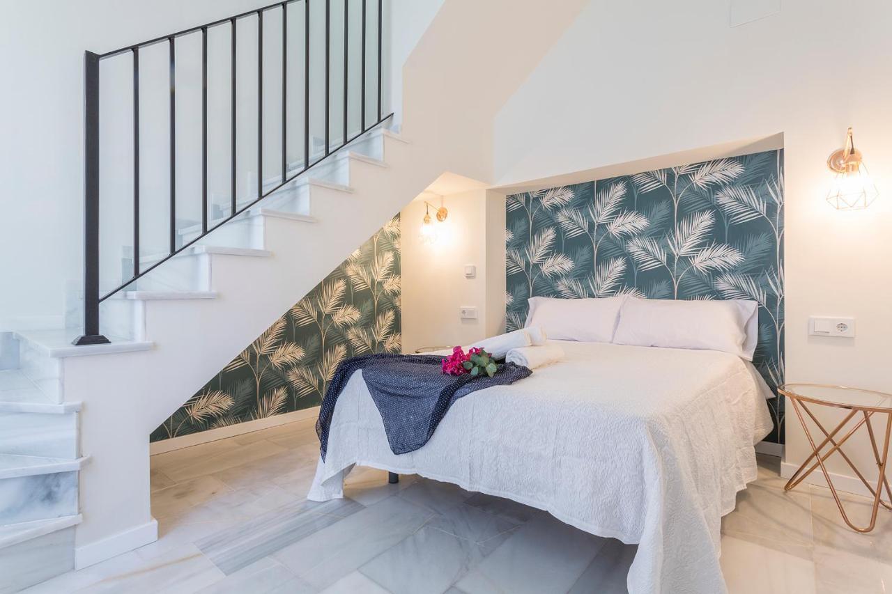 Lala Suites Corredera Centro Jerez de la Frontera Buitenkant foto