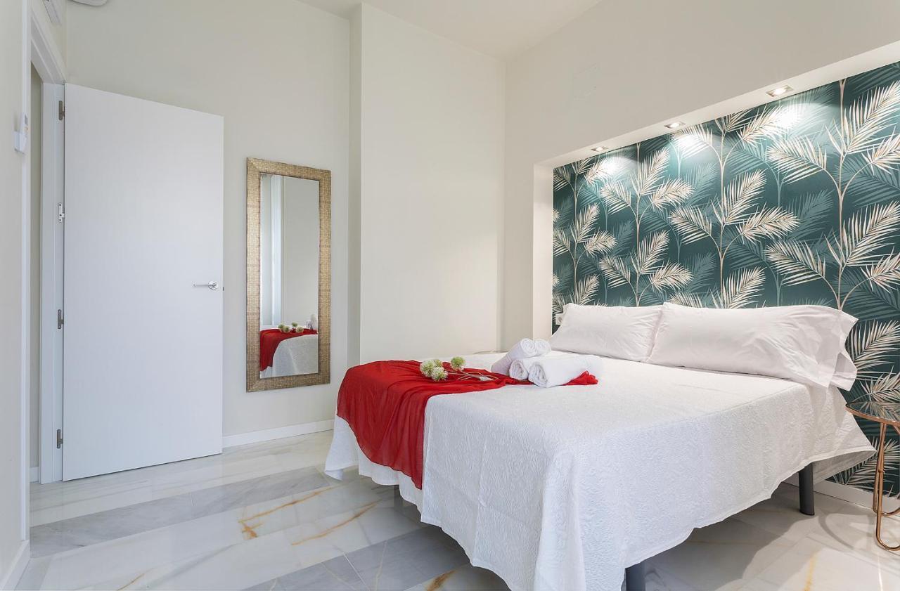 Lala Suites Corredera Centro Jerez de la Frontera Buitenkant foto