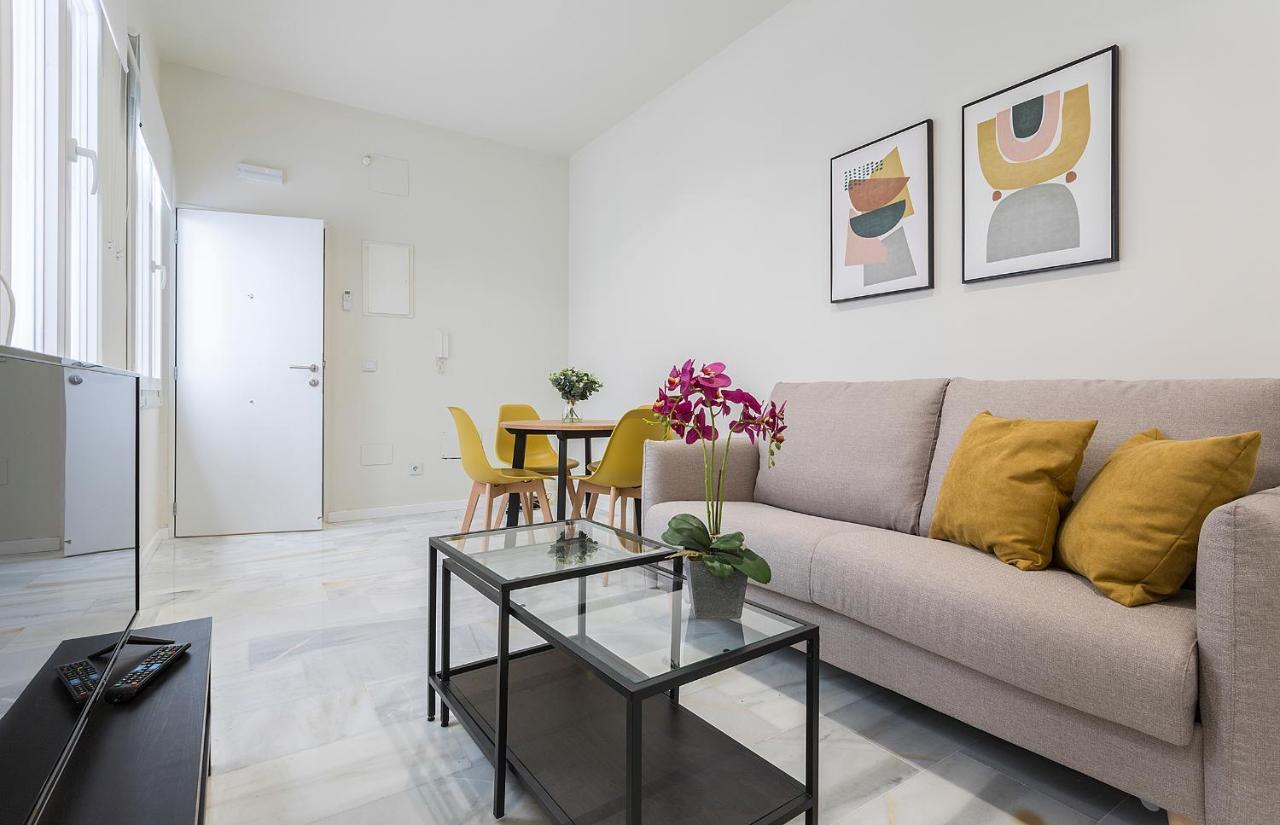 Lala Suites Corredera Centro Jerez de la Frontera Buitenkant foto