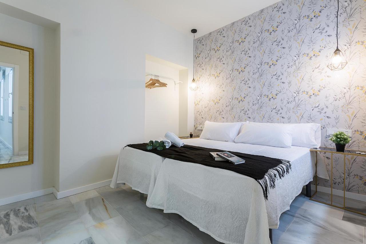Lala Suites Corredera Centro Jerez de la Frontera Buitenkant foto