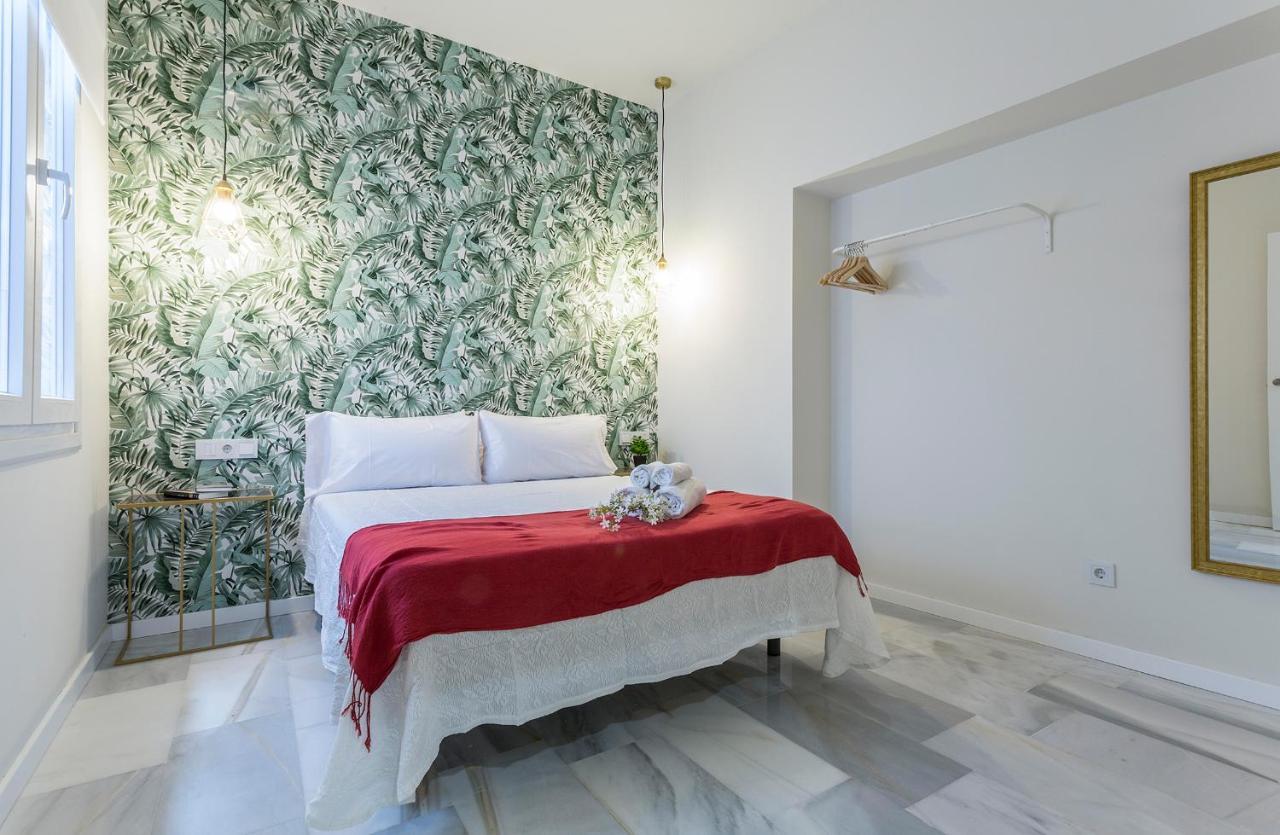 Lala Suites Corredera Centro Jerez de la Frontera Buitenkant foto
