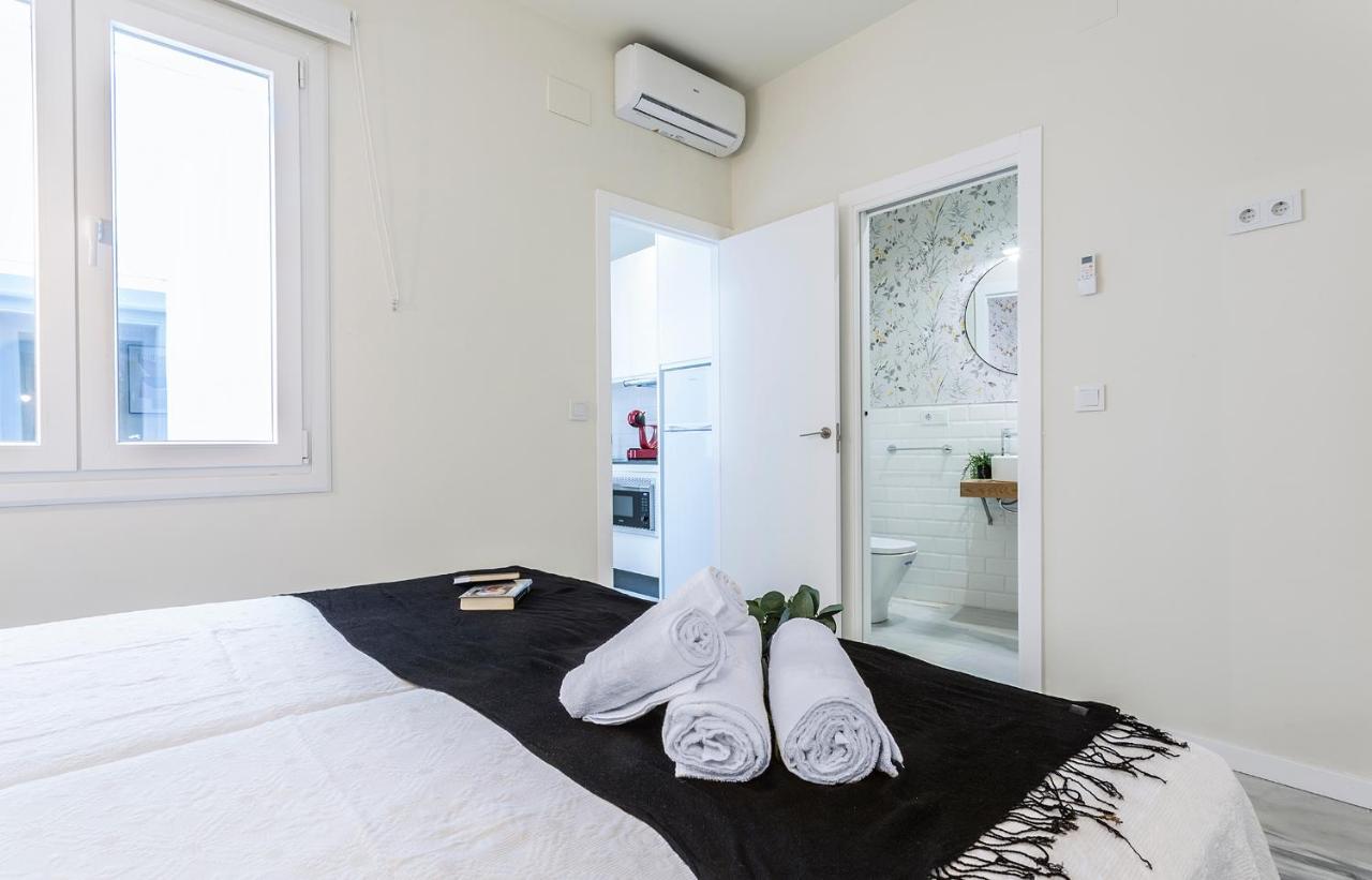 Lala Suites Corredera Centro Jerez de la Frontera Buitenkant foto