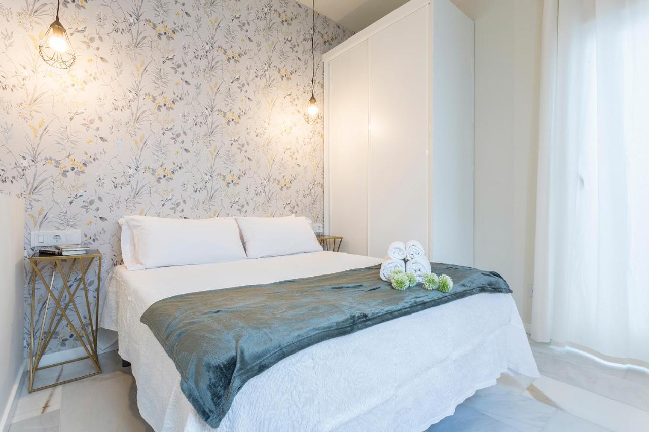Lala Suites Corredera Centro Jerez de la Frontera Buitenkant foto