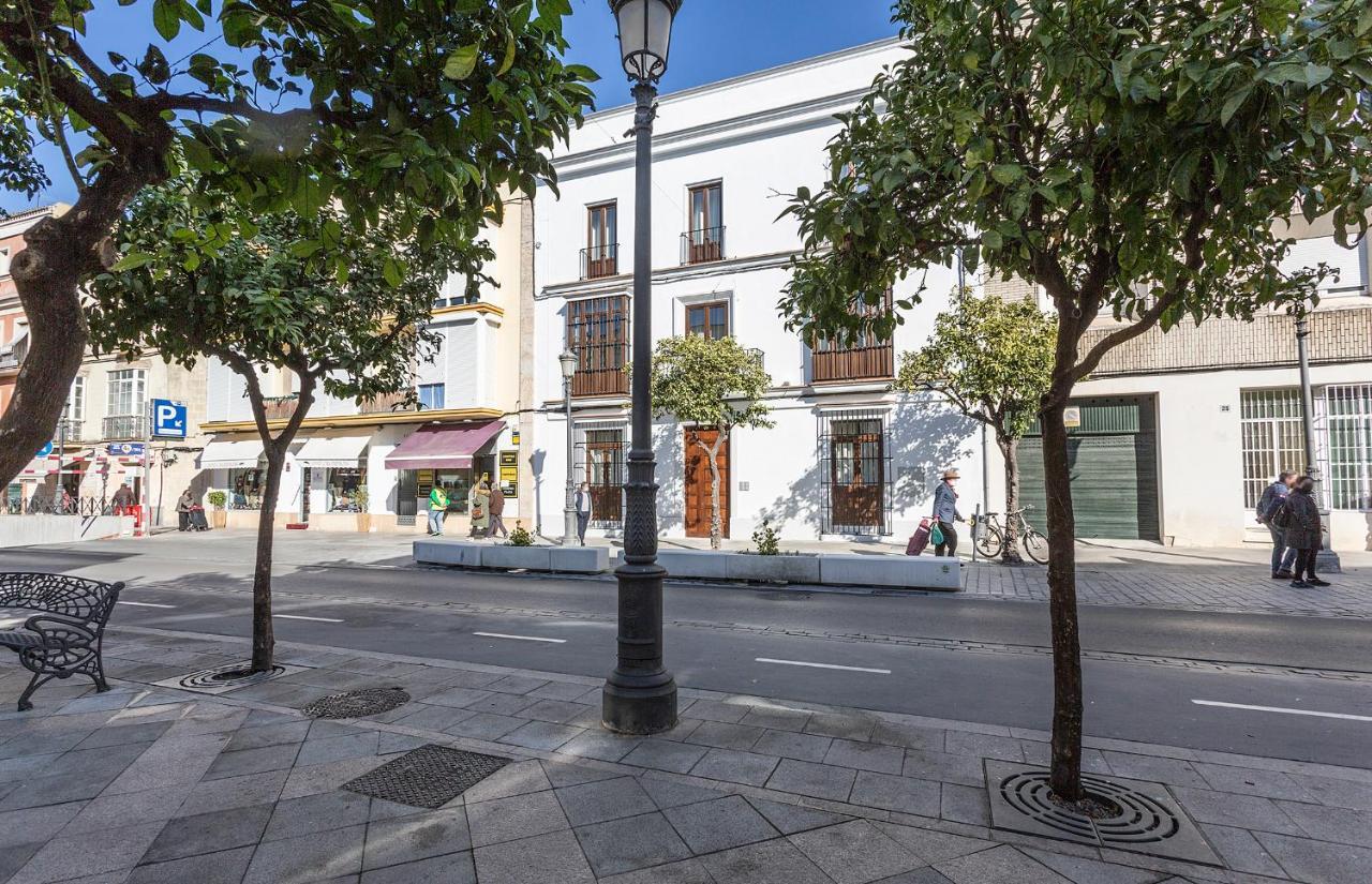 Lala Suites Corredera Centro Jerez de la Frontera Buitenkant foto