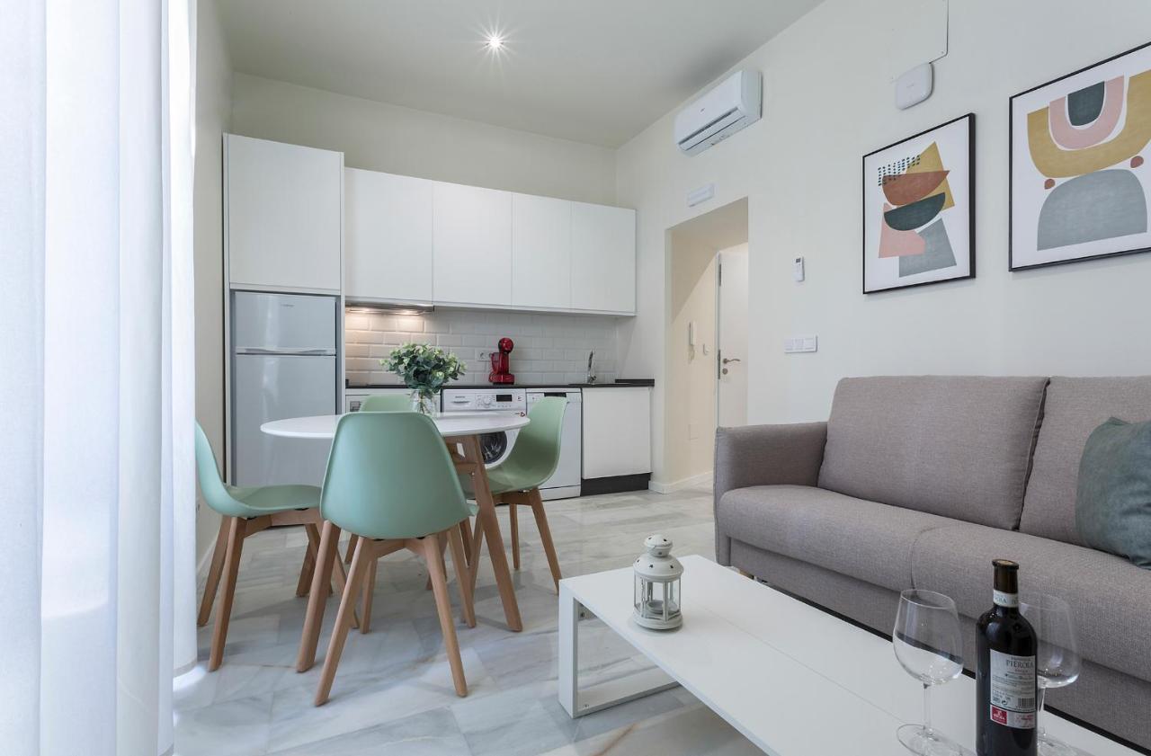 Lala Suites Corredera Centro Jerez de la Frontera Buitenkant foto